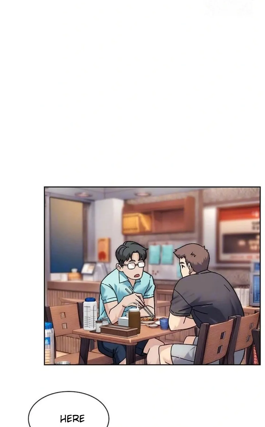 Read Cleaning Service chapter 40 image 11 on Lezhin