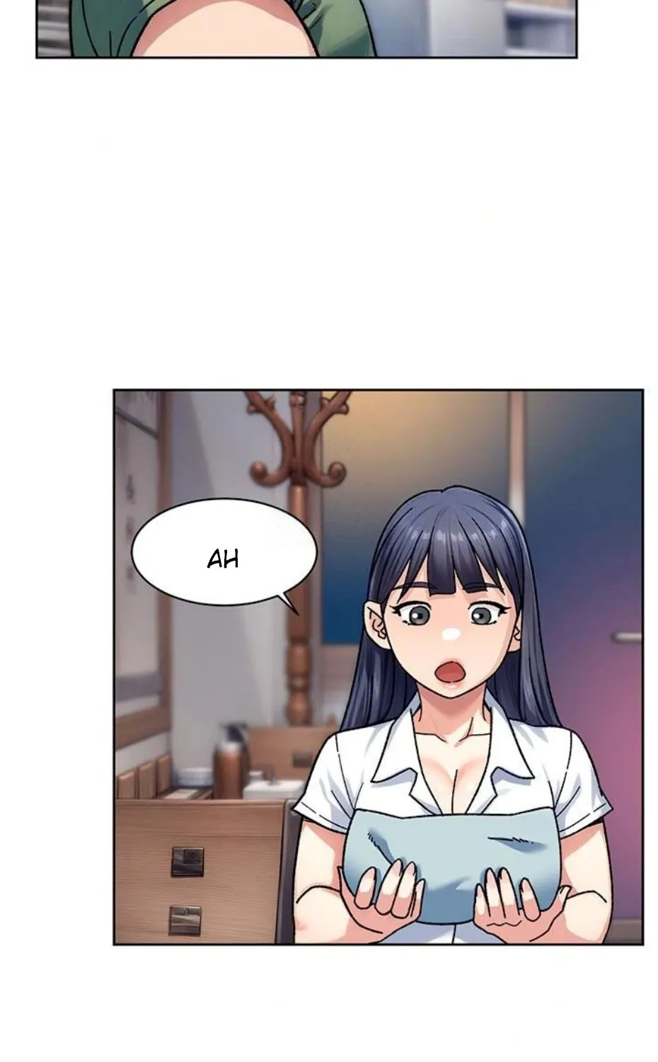 Read Cleaning Service chapter 40 image 13 on Lezhin