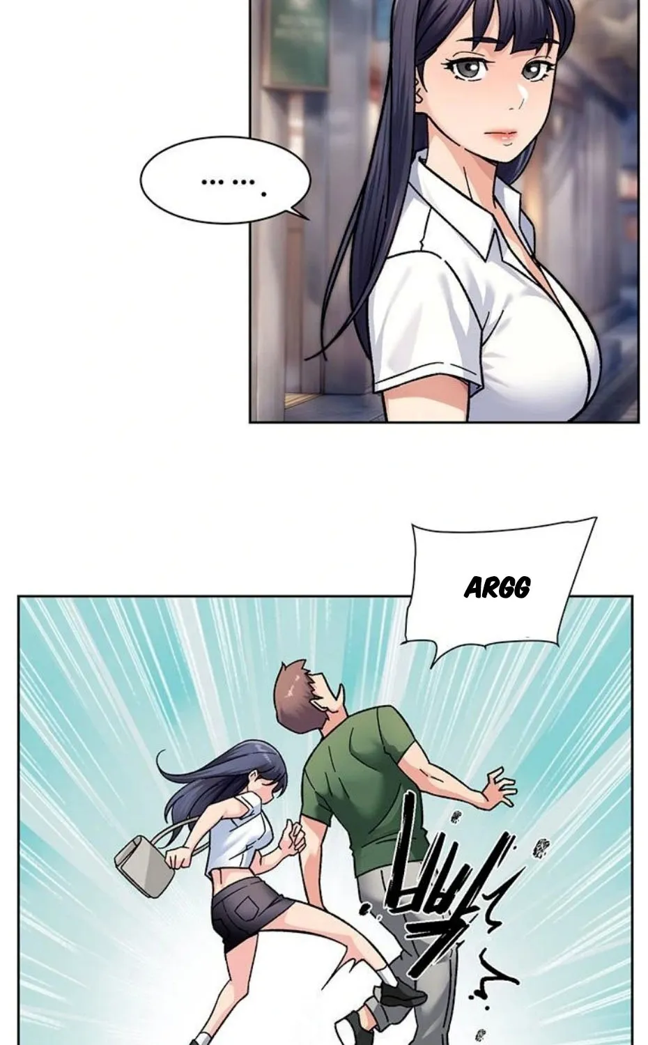 Read Cleaning Service chapter 40 image 19 on Lezhin