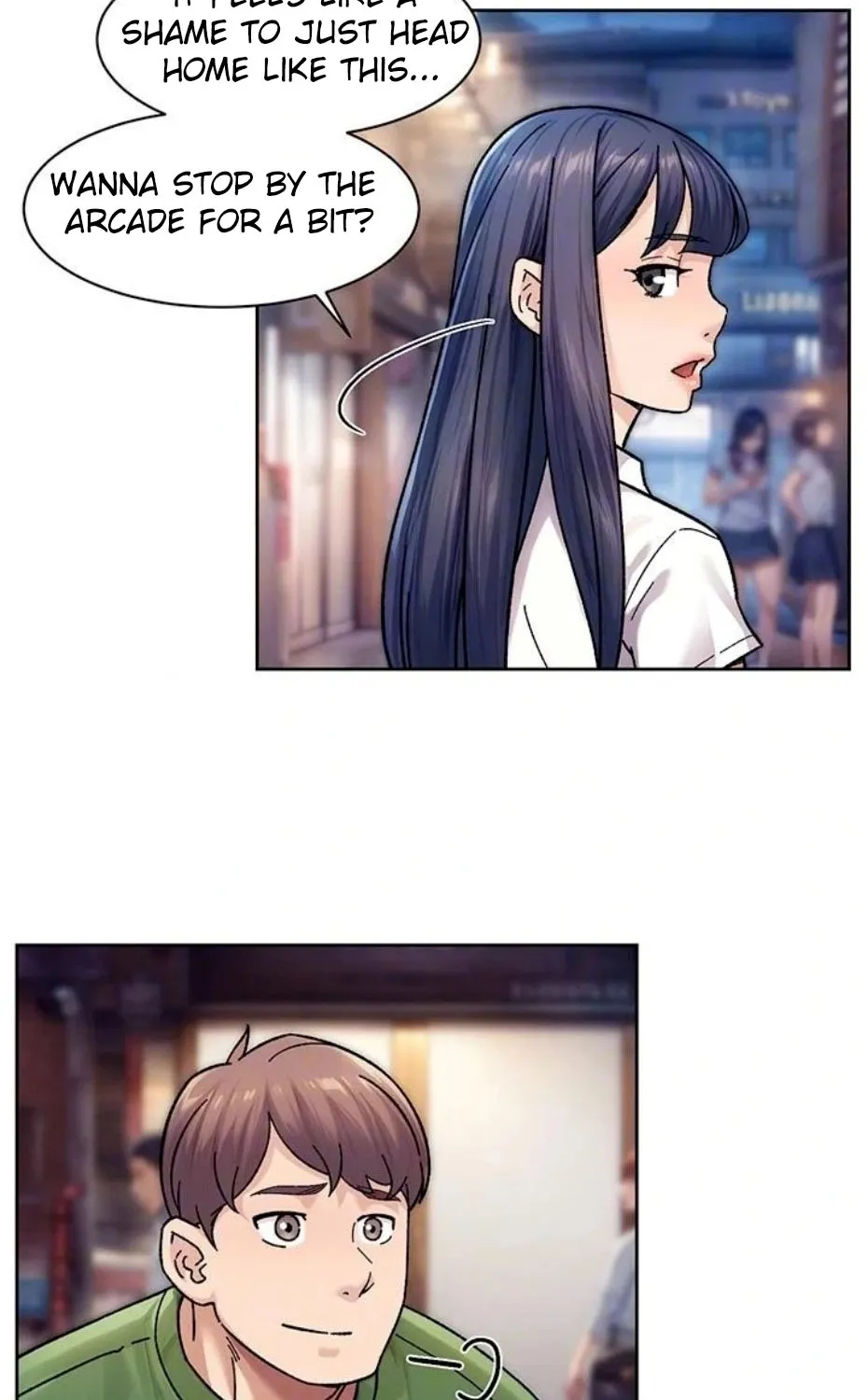 Read Cleaning Service chapter 40 image 21 on Lezhin