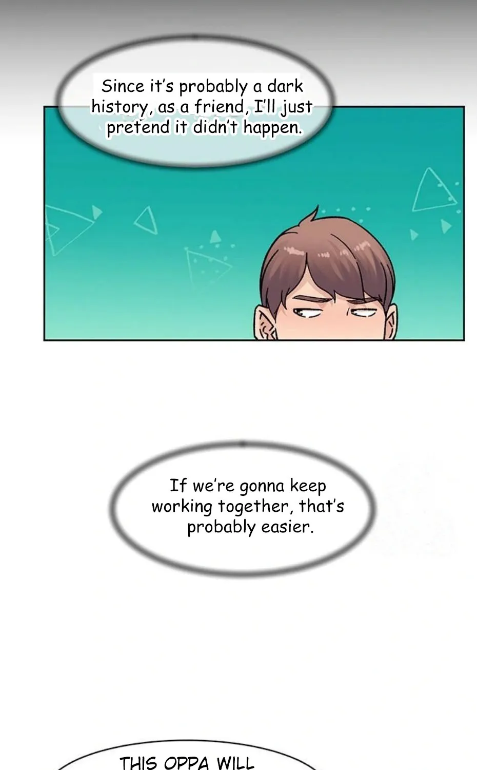 Read Cleaning Service chapter 40 image 24 on Lezhin