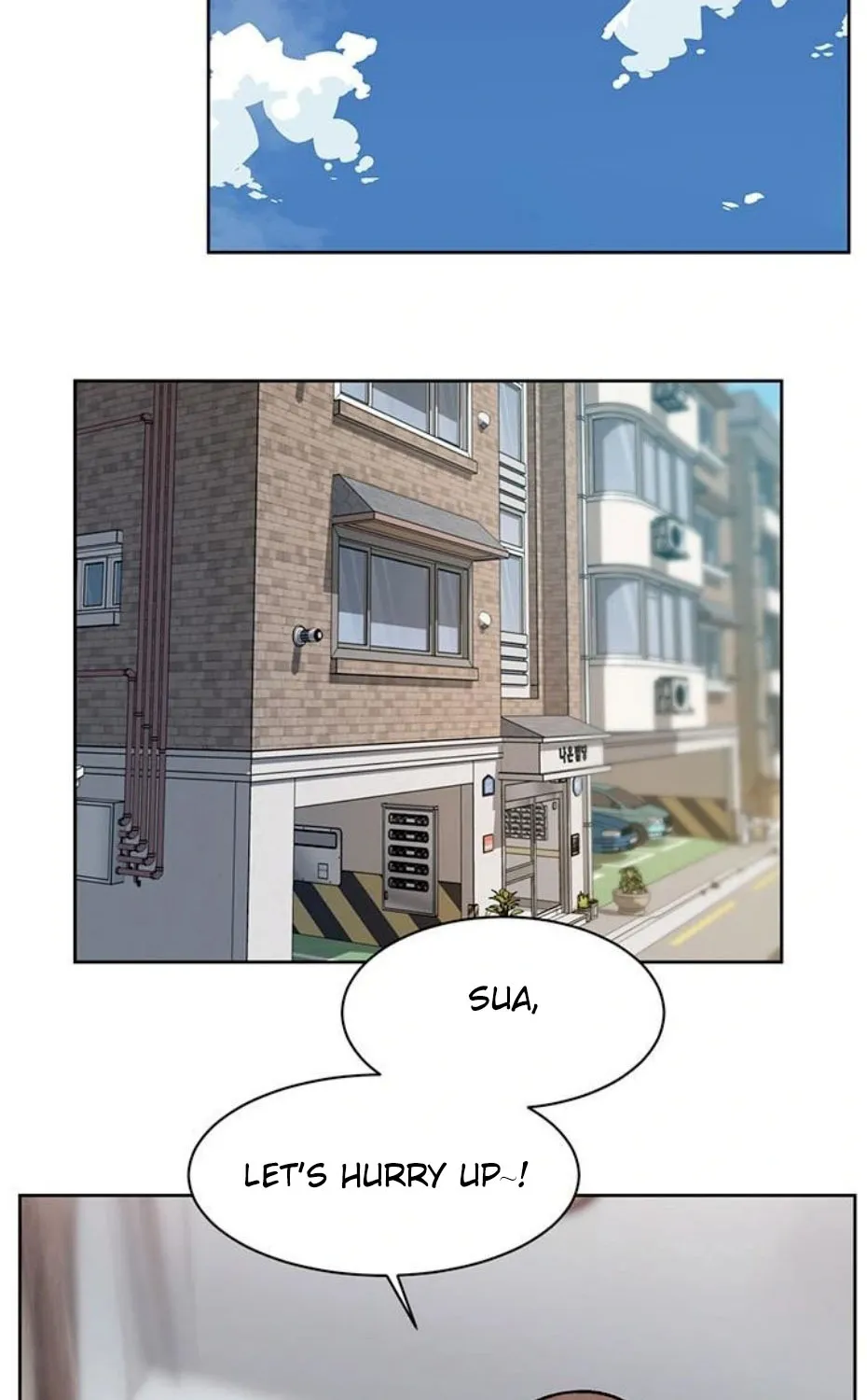 Read Cleaning Service chapter 40 image 27 on Lezhin