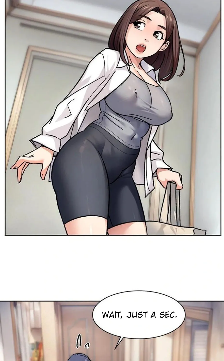 Read Cleaning Service chapter 40 image 28 on Lezhin