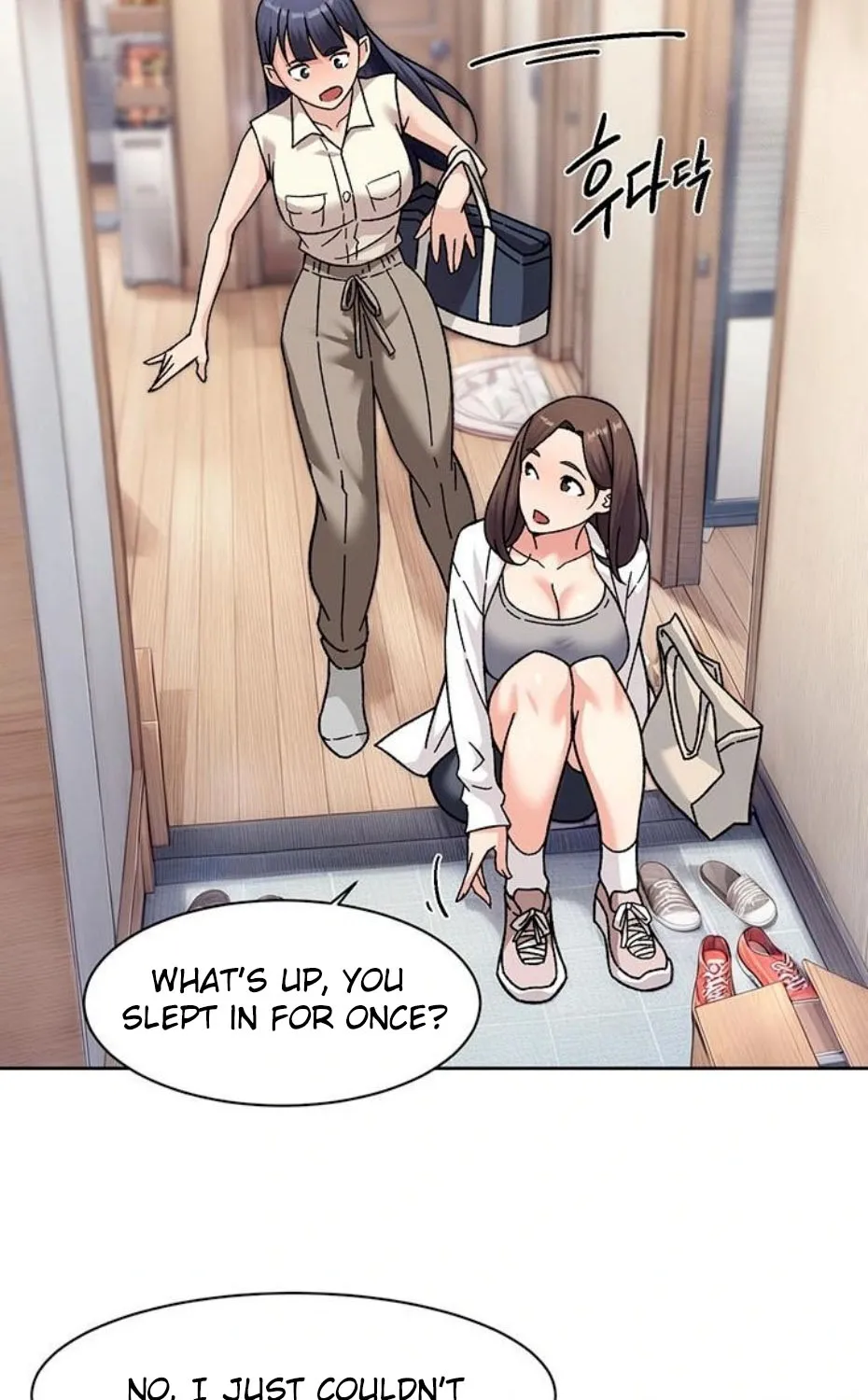 Read Cleaning Service chapter 40 image 29 on Lezhin