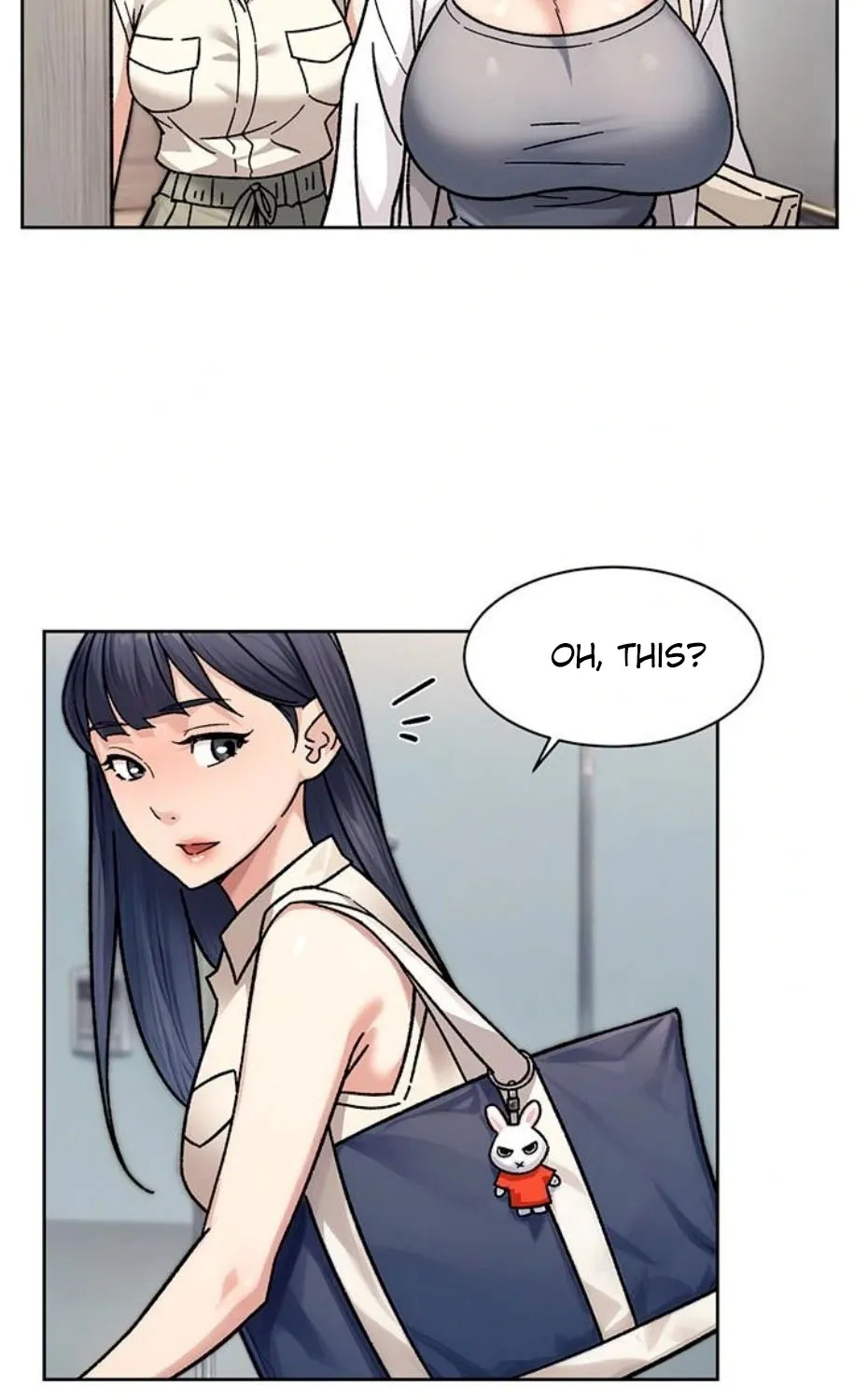 Read Cleaning Service chapter 40 image 32 on Lezhin