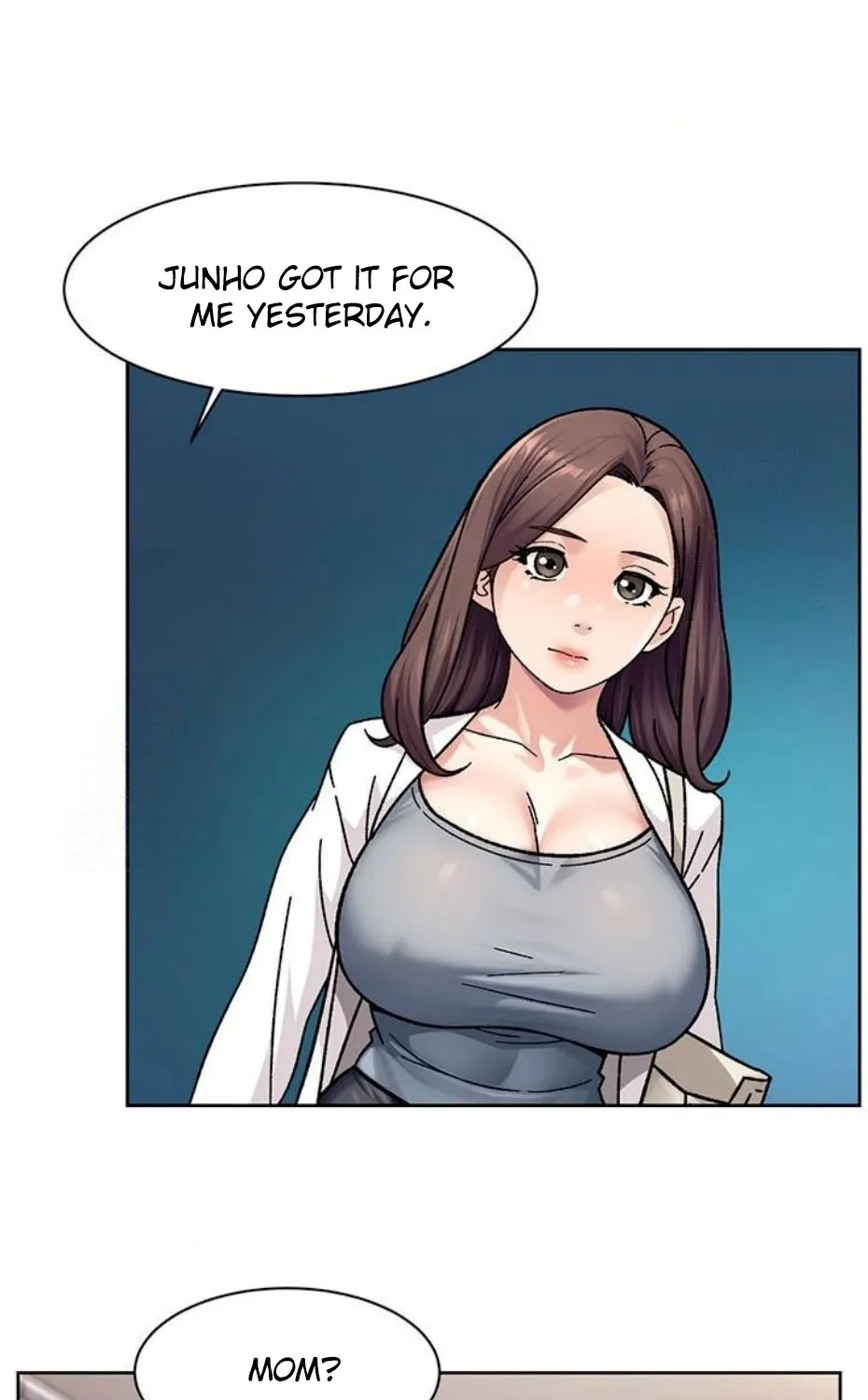 Read Cleaning Service chapter 40 image 33 on Lezhin