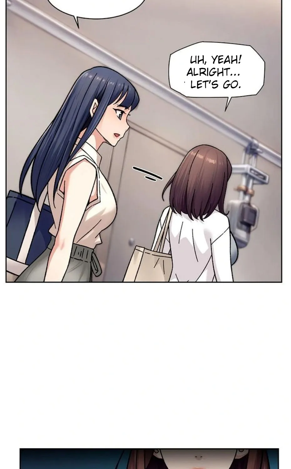 Read Cleaning Service chapter 40 image 34 on Lezhin