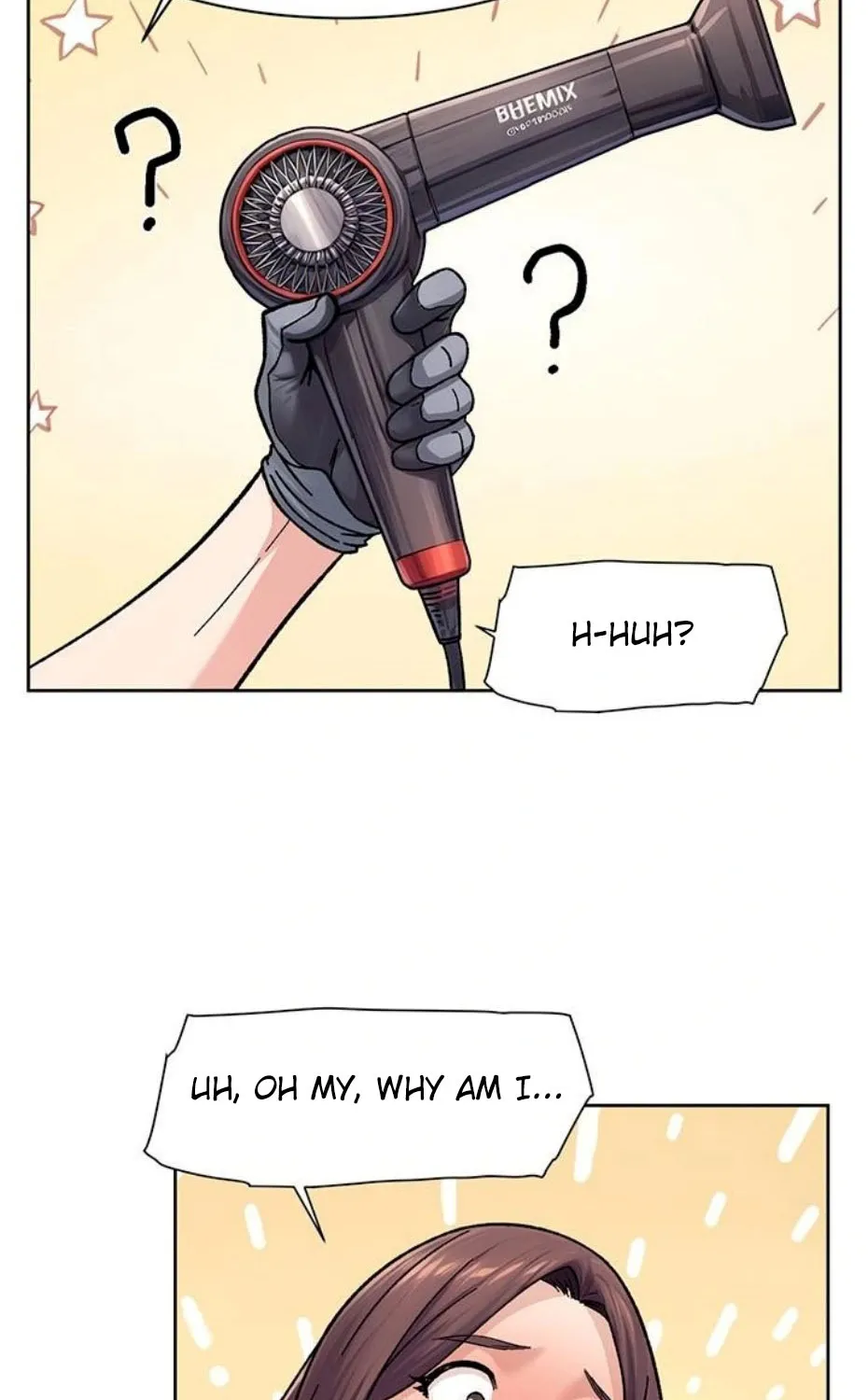 Read Cleaning Service chapter 40 image 47 on Lezhin