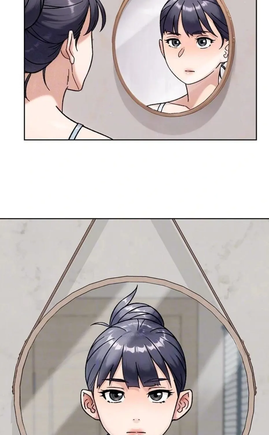 Read Cleaning Service chapter 42 image 11 on Lezhin