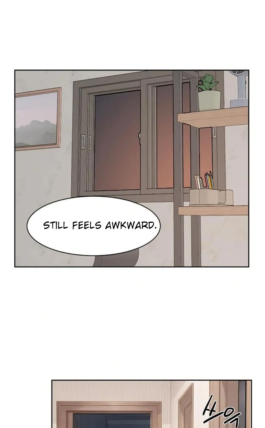 Read Cleaning Service chapter 42 image 14 on Lezhin