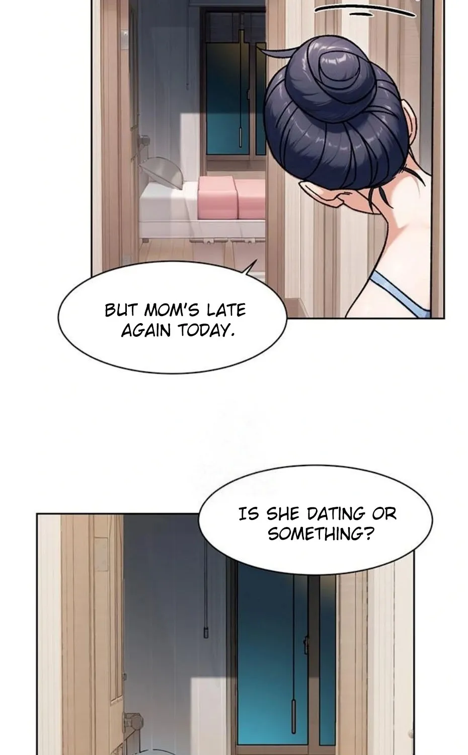 Read Cleaning Service chapter 42 image 15 on Lezhin