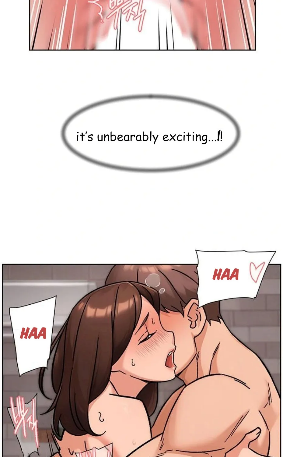 Read Cleaning Service chapter 42 image 24 on Lezhin