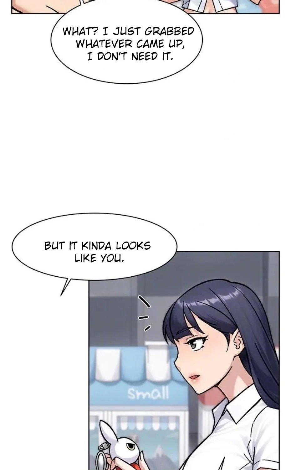 Read Cleaning Service chapter 42 image 4 on Lezhin