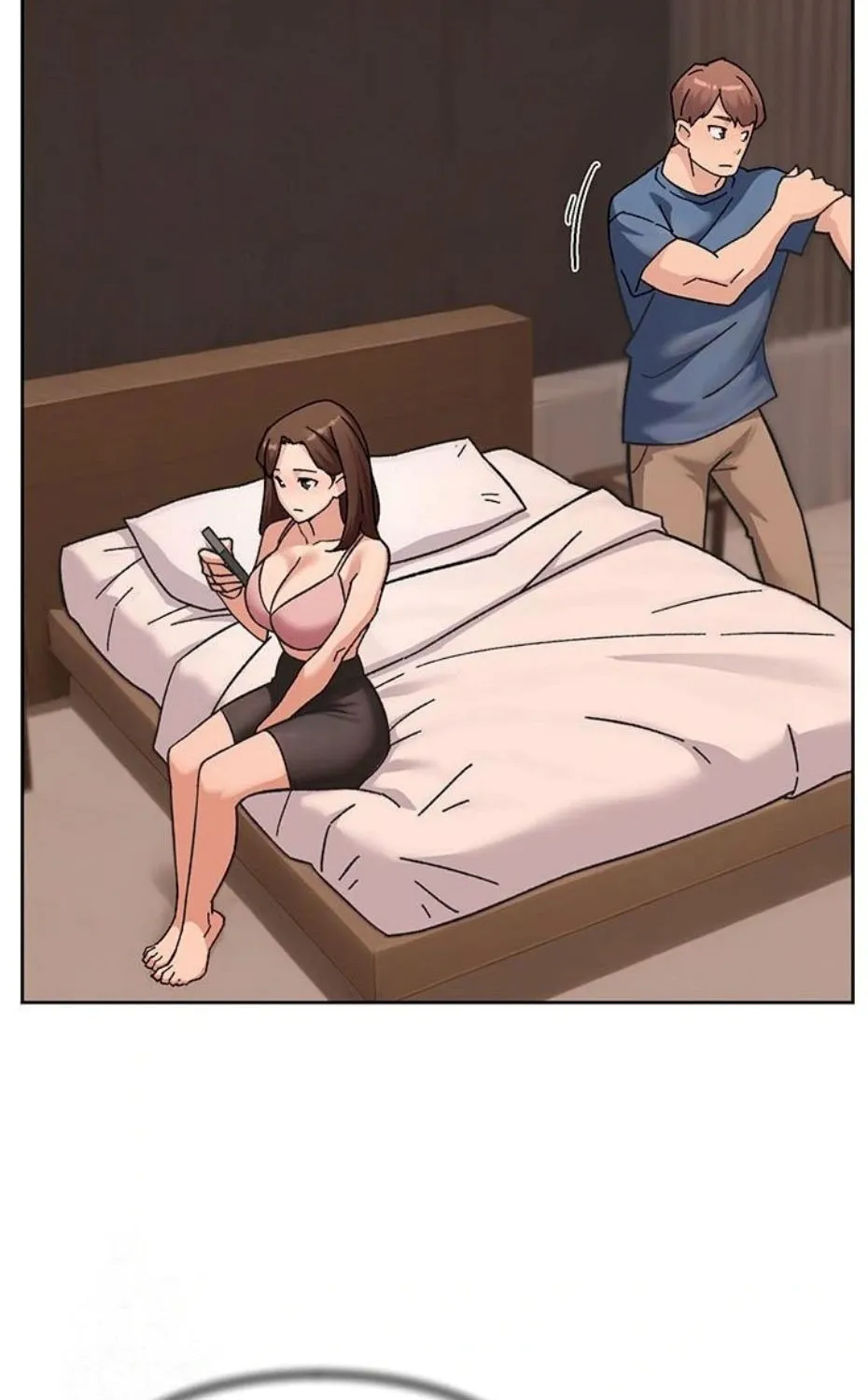Read Cleaning Service chapter 42 image 45 on Lezhin