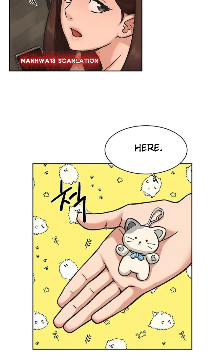 Read Cleaning Service chapter 42 image 47 on Lezhin
