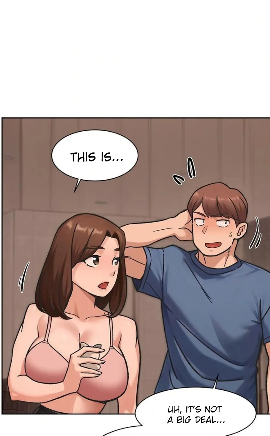 Read Cleaning Service chapter 42 image 48 on Lezhin