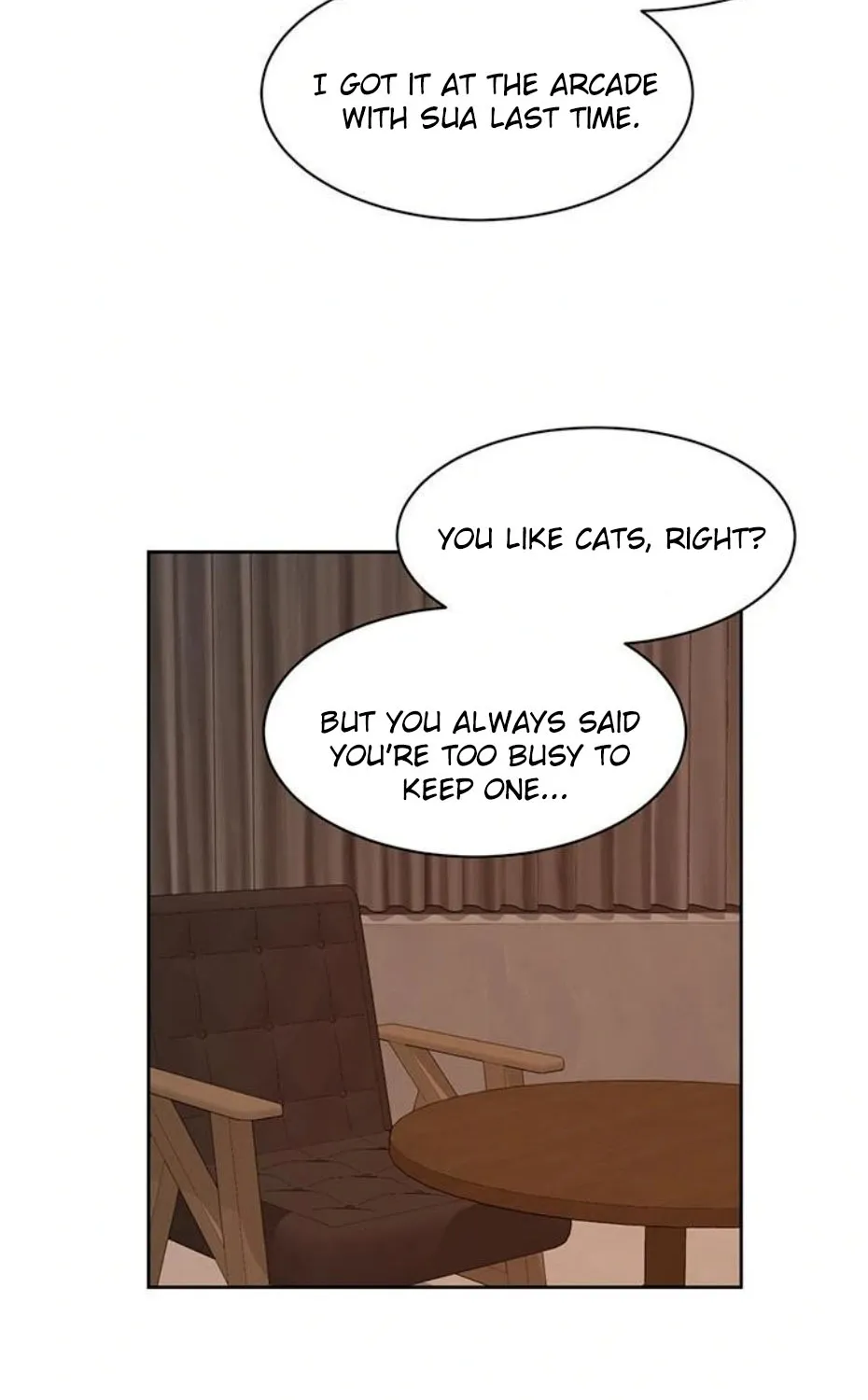Read Cleaning Service chapter 42 image 49 on Lezhin