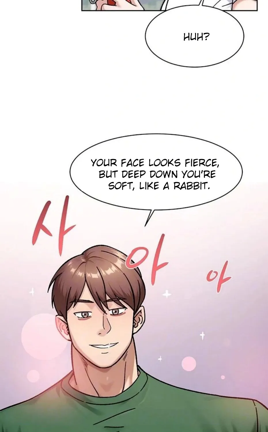 Read Cleaning Service chapter 42 image 5 on Lezhin