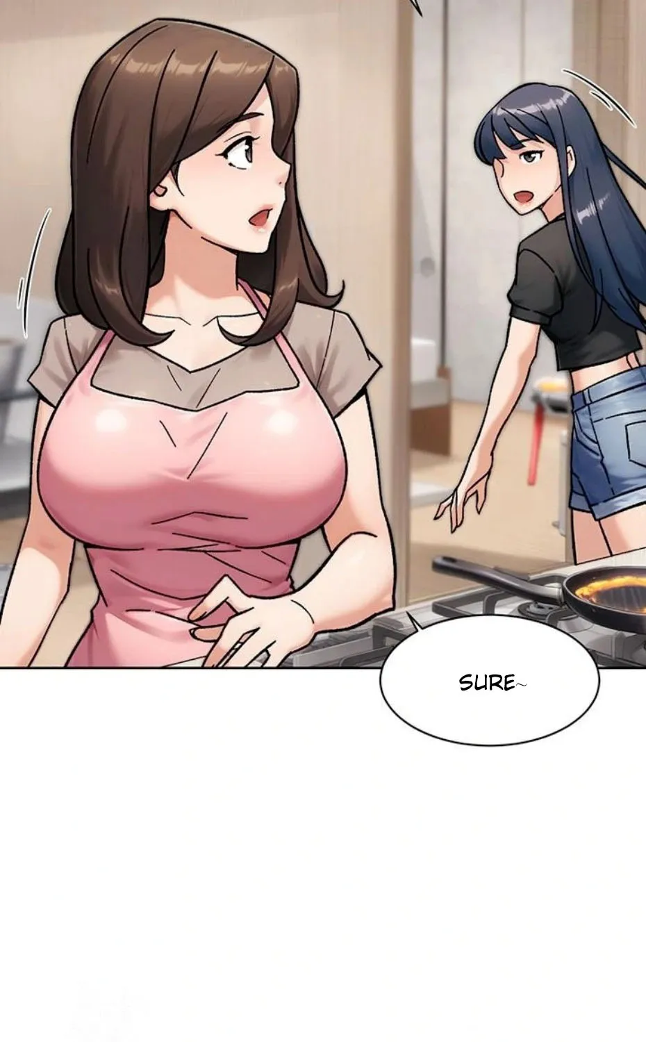 Read Cleaning Service chapter 42 image 56 on Lezhin