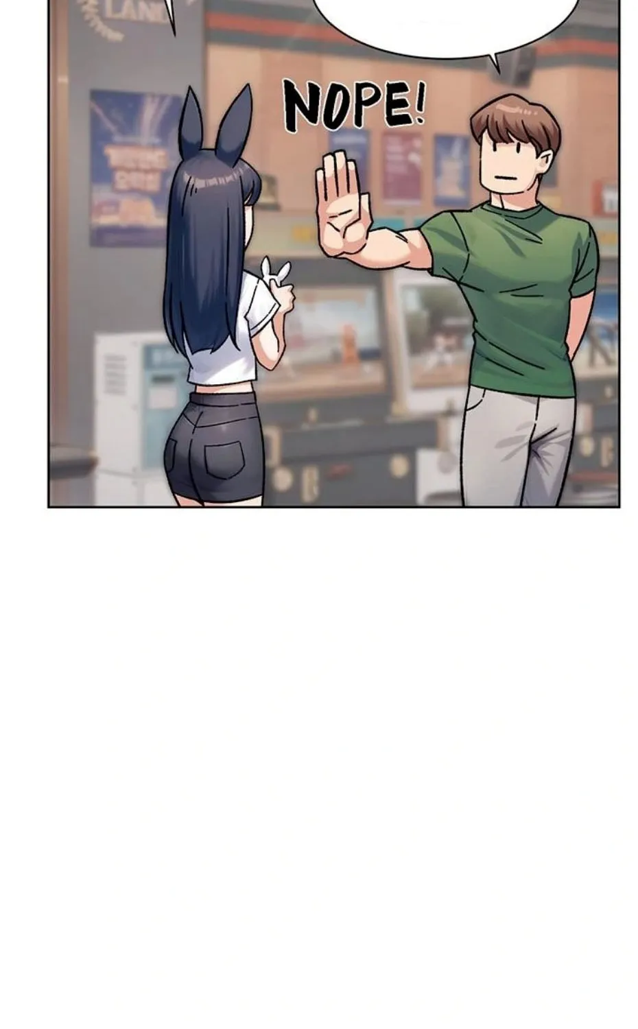 Read Cleaning Service chapter 42 image 7 on Lezhin