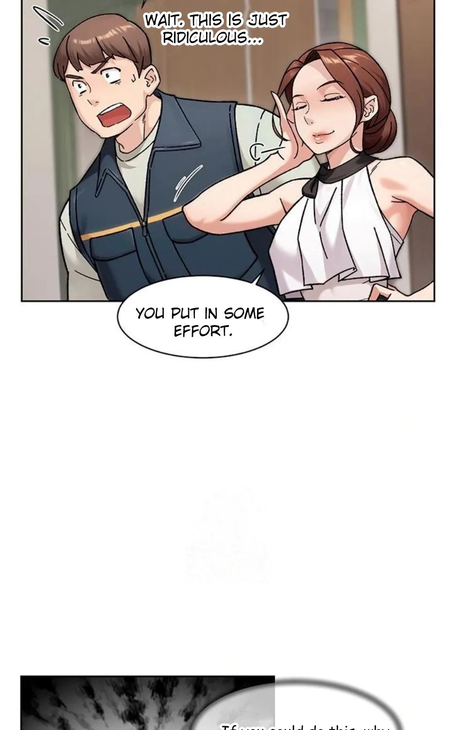 Read Cleaning Service chapter 43 image 19 on Lezhin