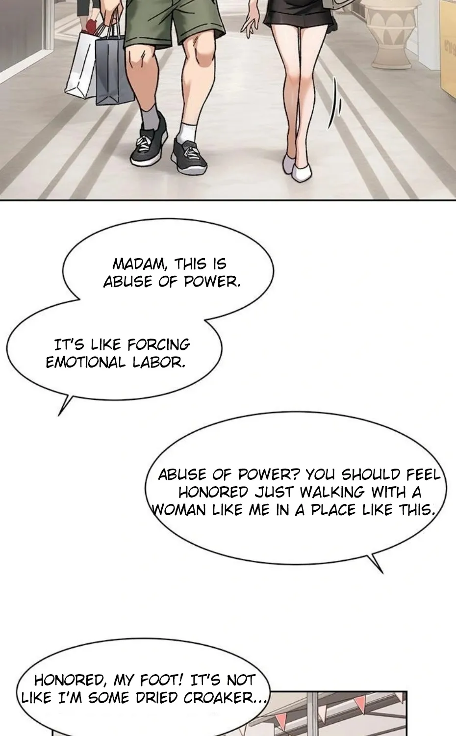 Read Cleaning Service chapter 43 image 24 on Lezhin