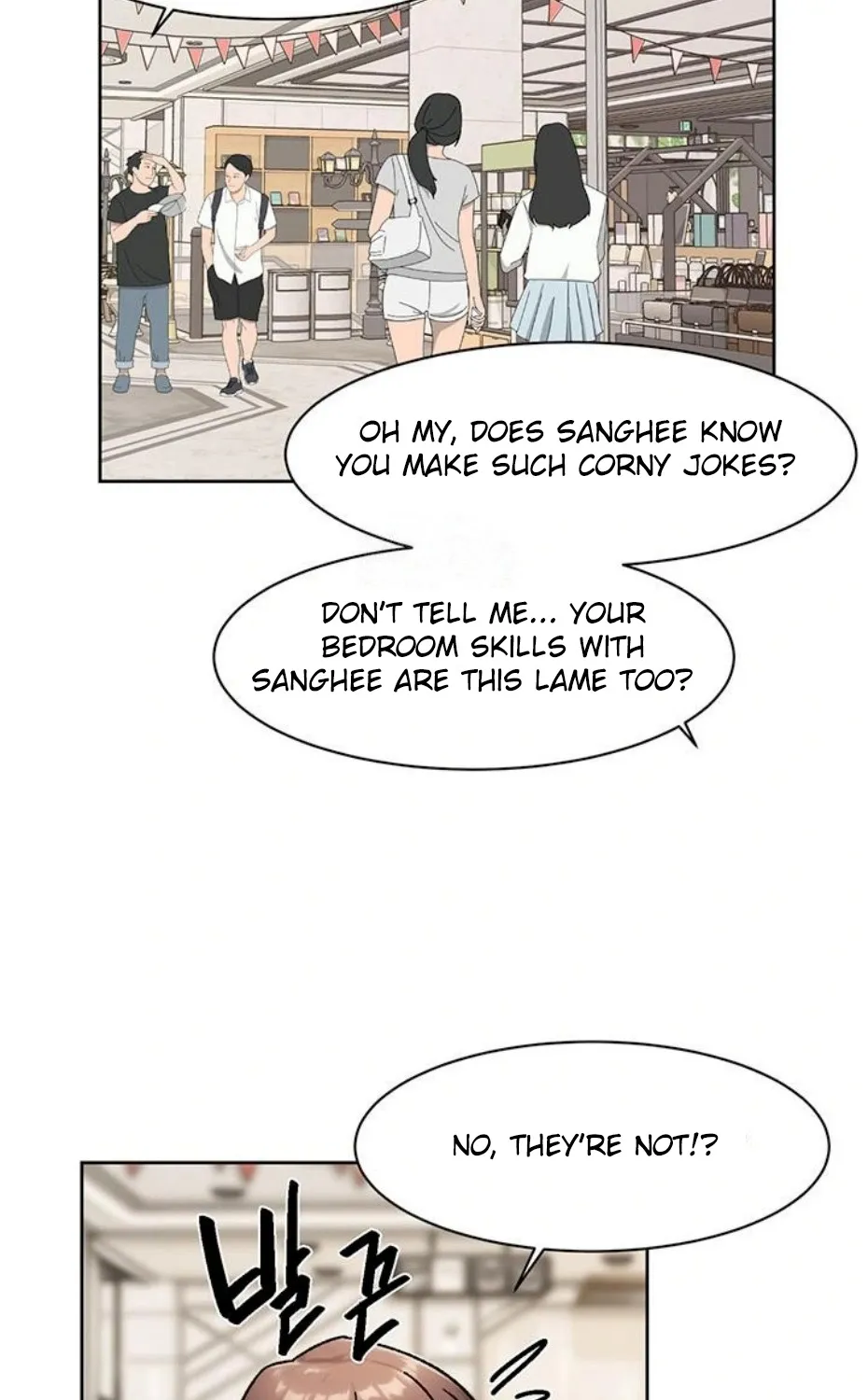 Read Cleaning Service chapter 43 image 25 on Lezhin