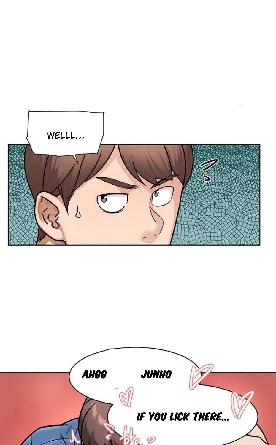 Read Cleaning Service chapter 43 image 27 on Lezhin
