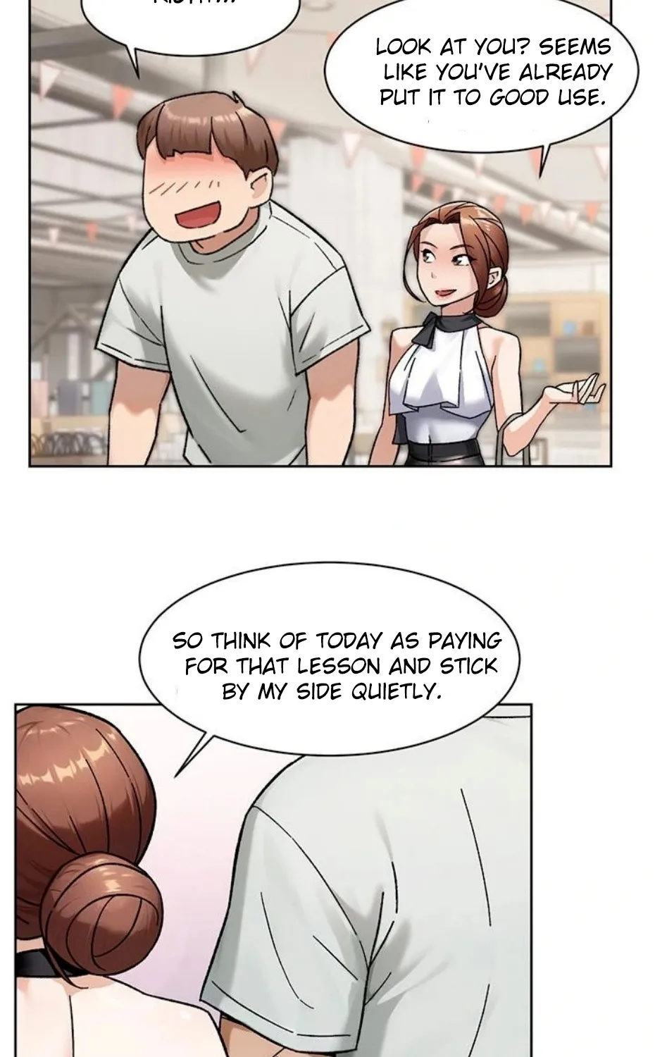 Read Cleaning Service chapter 43 image 29 on Lezhin