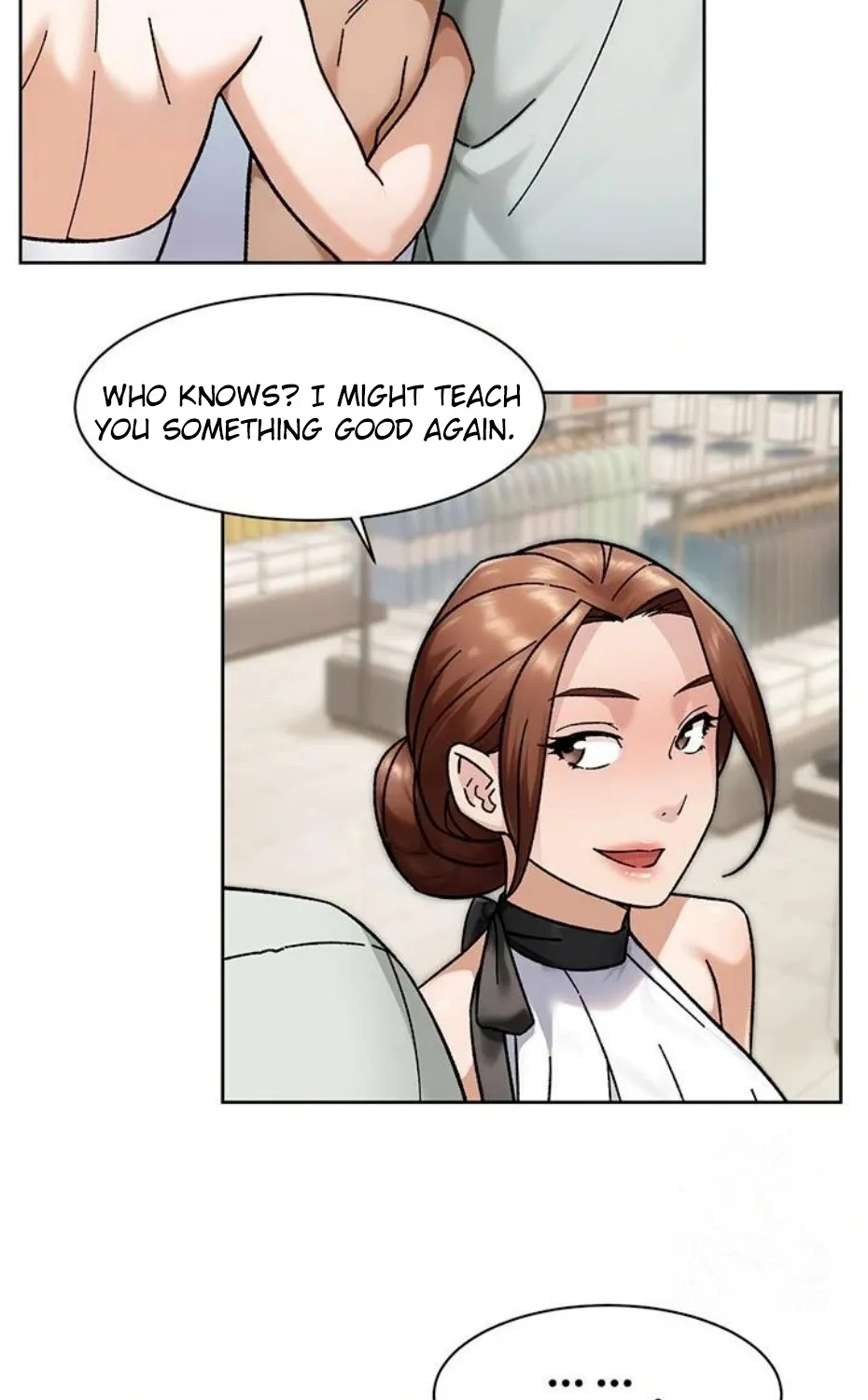 Read Cleaning Service chapter 43 image 30 on Lezhin