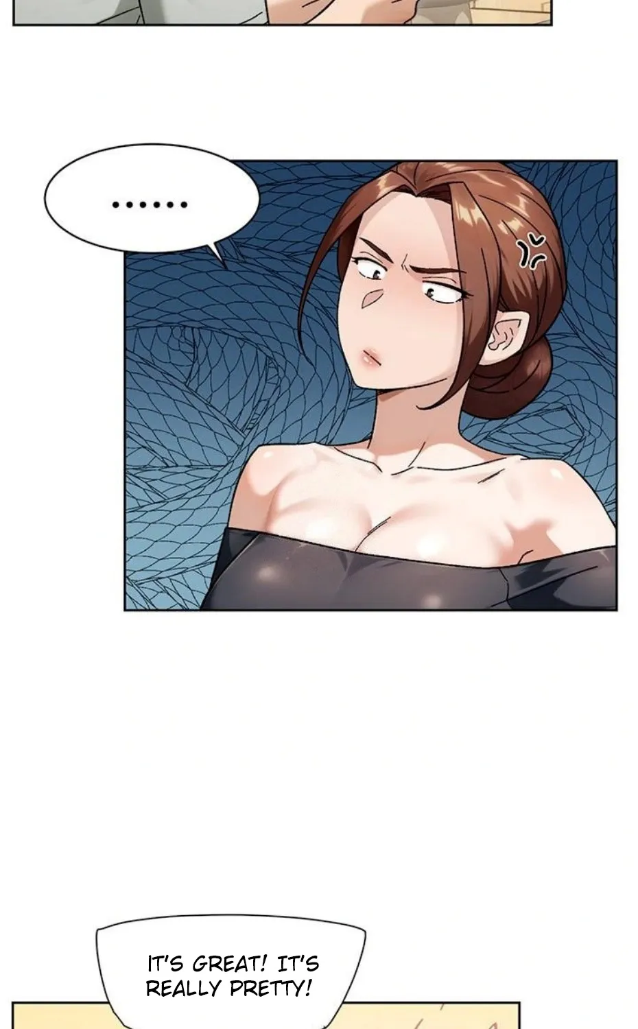 Read Cleaning Service chapter 43 image 35 on Lezhin