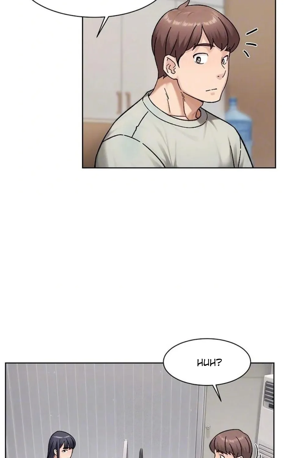 Read Cleaning Service chapter 43 image 4 on Lezhin