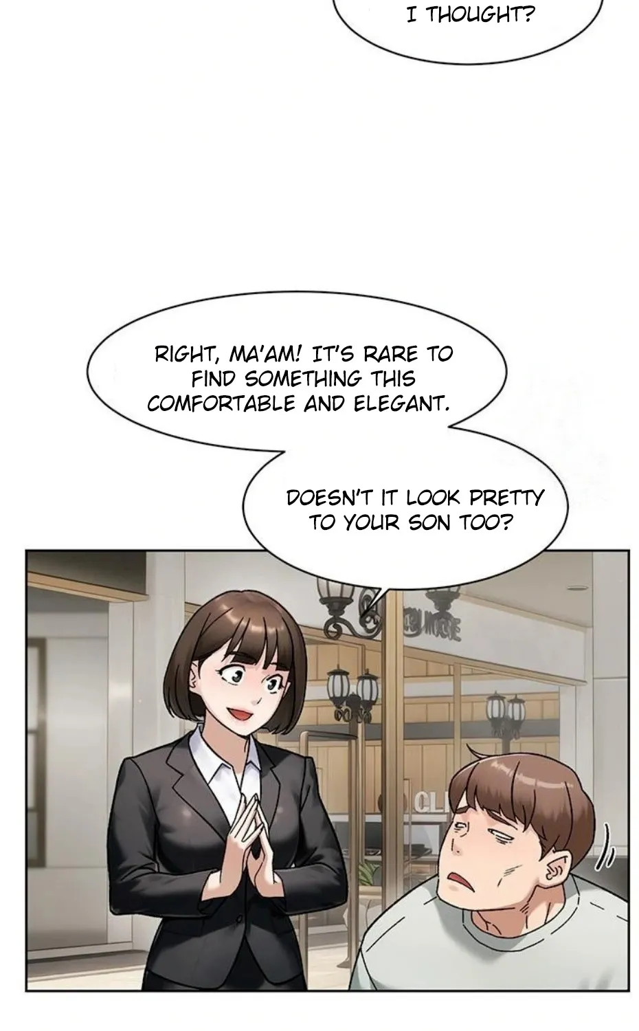 Read Cleaning Service chapter 43 image 40 on Lezhin