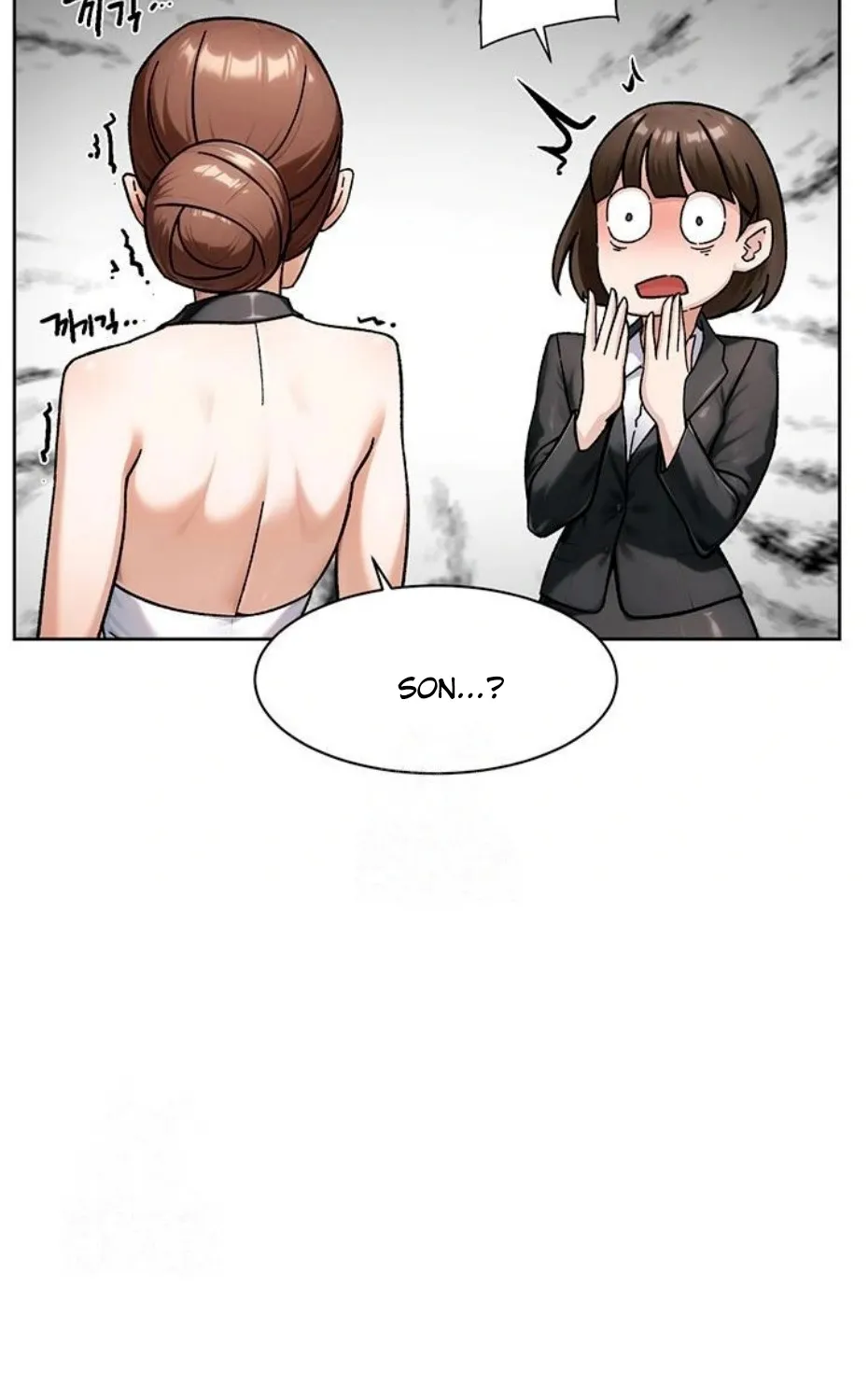 Read Cleaning Service chapter 43 image 42 on Lezhin