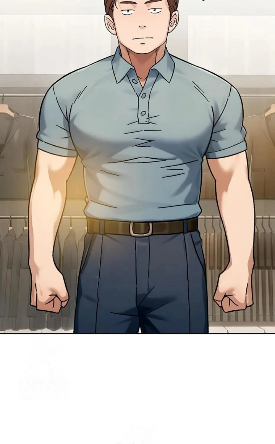 Read Cleaning Service chapter 43 image 53 on Lezhin