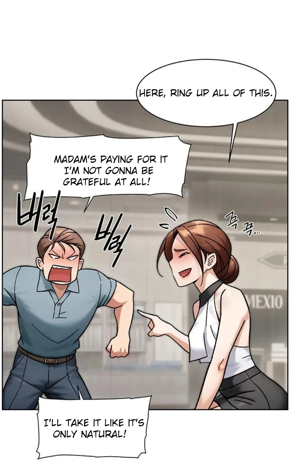 Read Cleaning Service chapter 43 image 55 on Lezhin