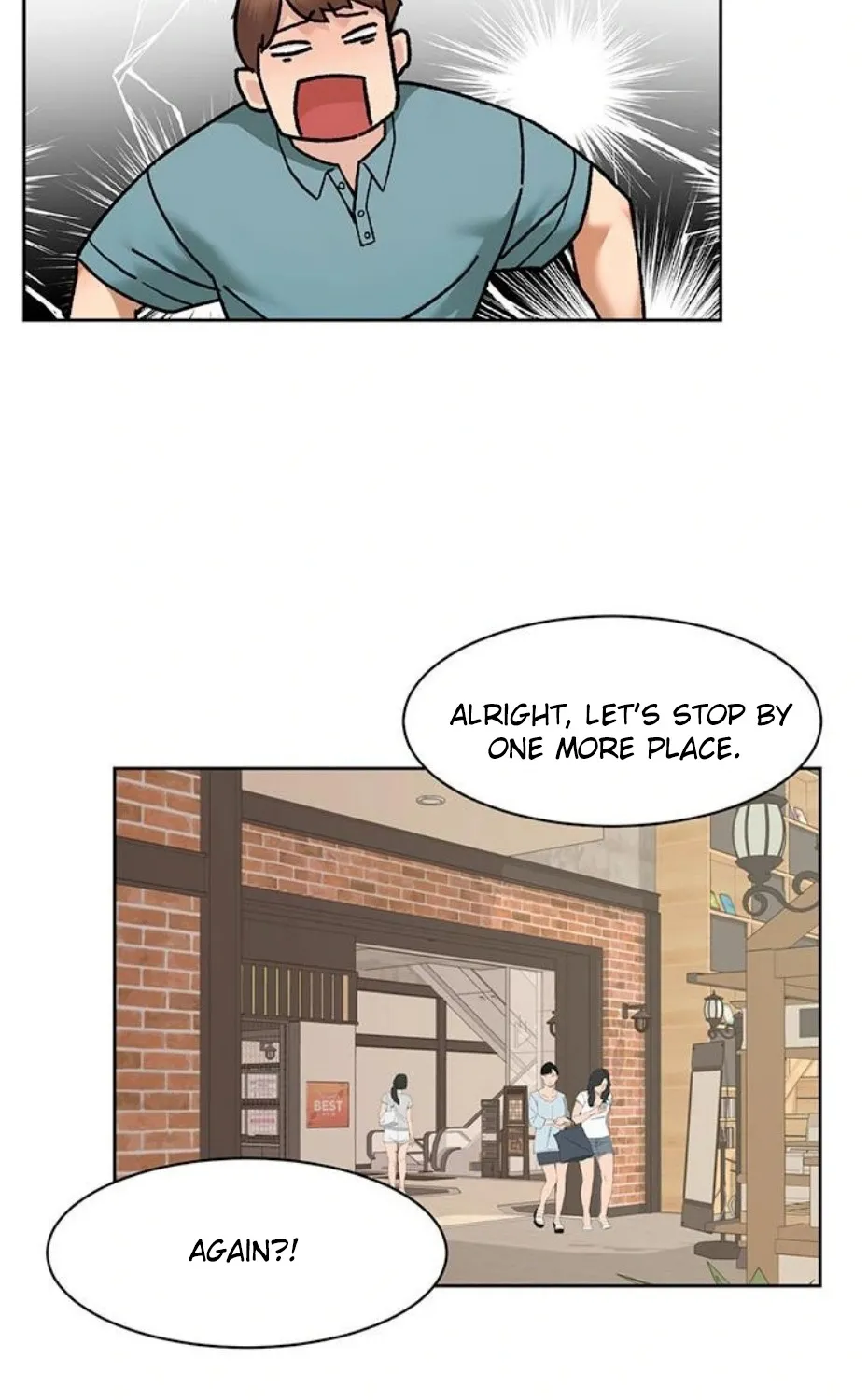 Read Cleaning Service chapter 43 image 58 on Lezhin