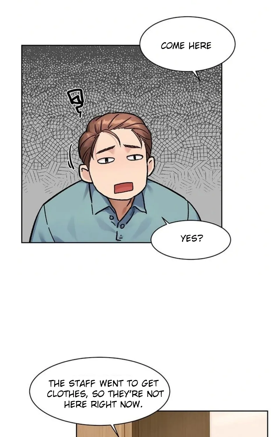 Read Cleaning Service chapter 43 image 61 on Lezhin