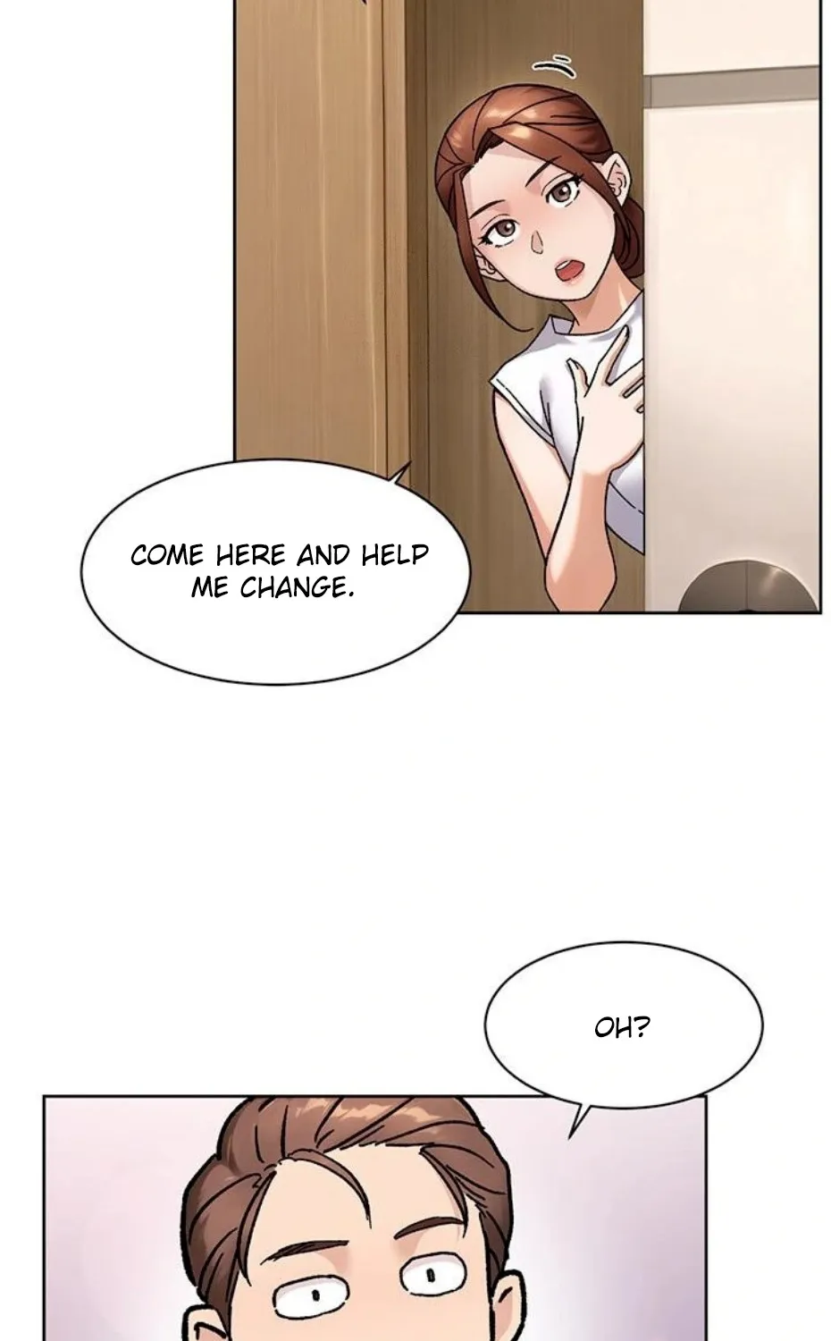 Read Cleaning Service chapter 43 image 62 on Lezhin