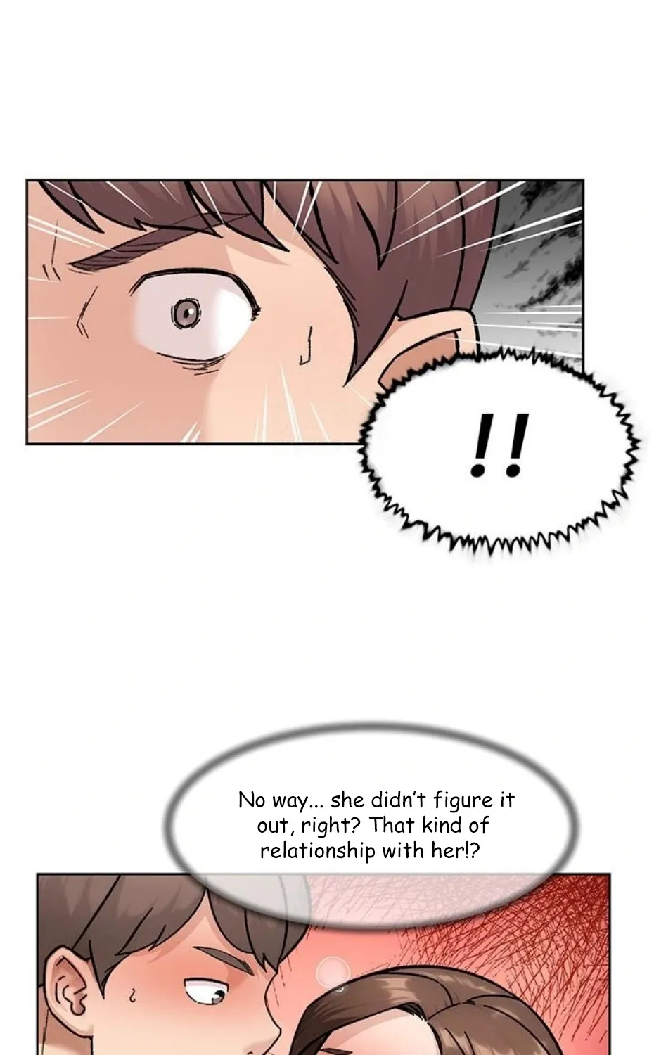 Read Cleaning Service chapter 43 image 9 on Lezhin