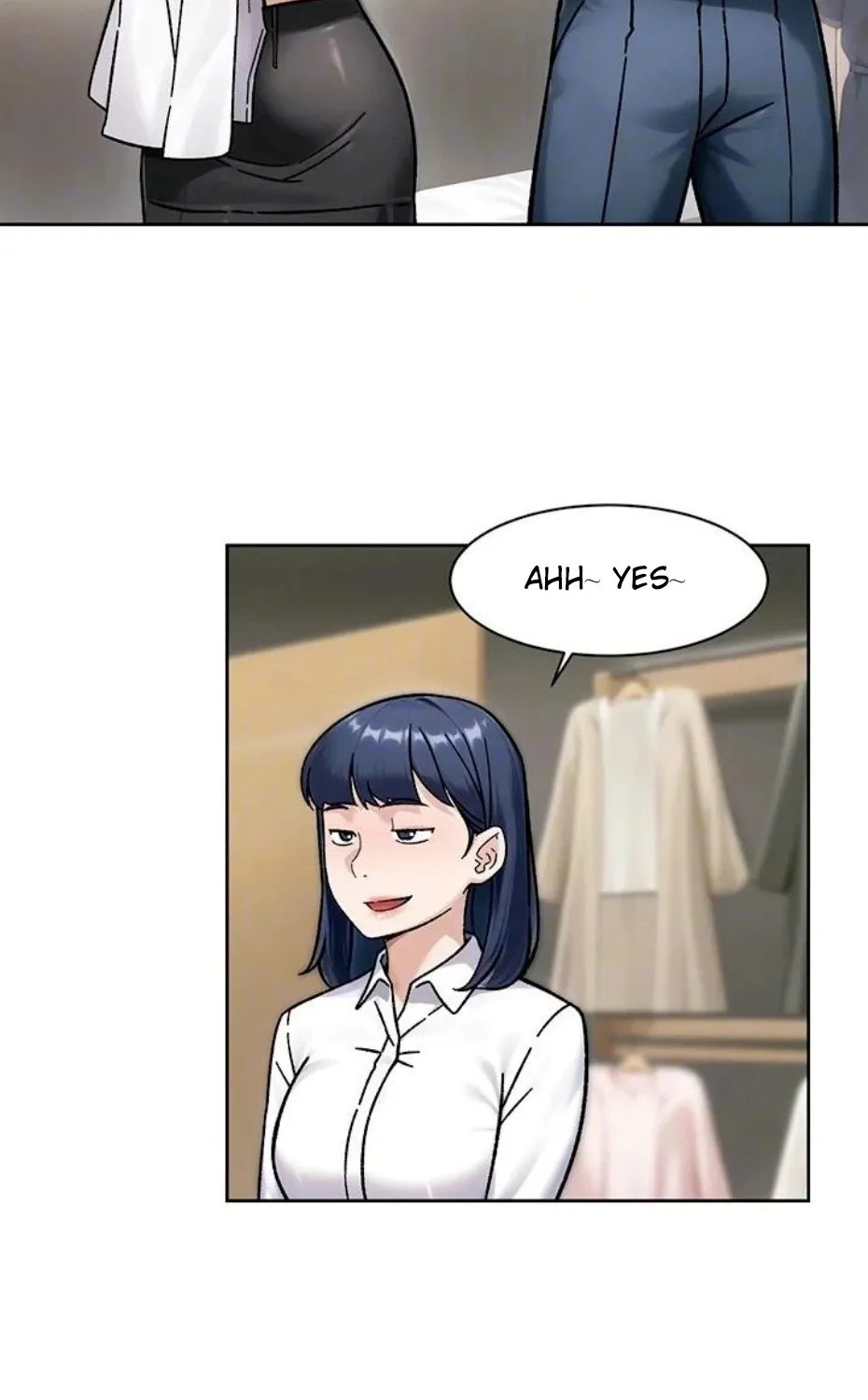 Read Cleaning Service chapter 45 image 10 on Lezhin