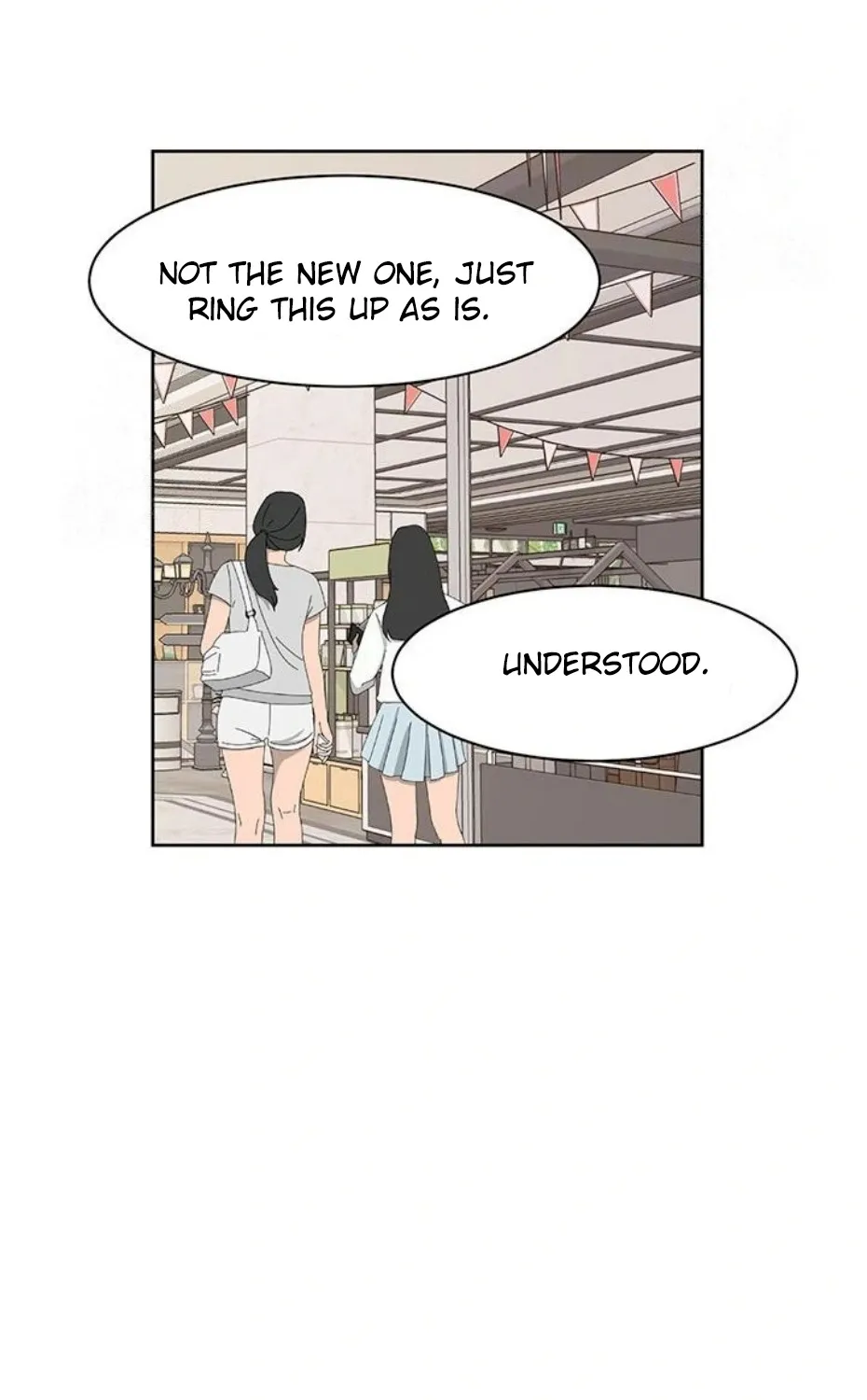 Read Cleaning Service chapter 45 image 11 on Lezhin