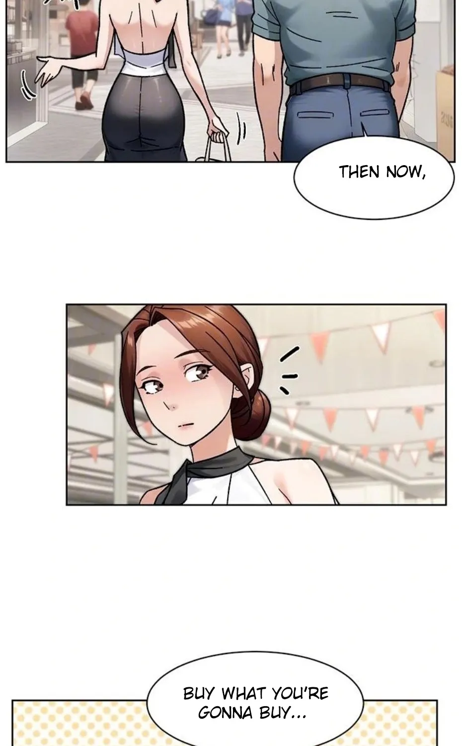 Read Cleaning Service chapter 45 image 15 on Lezhin