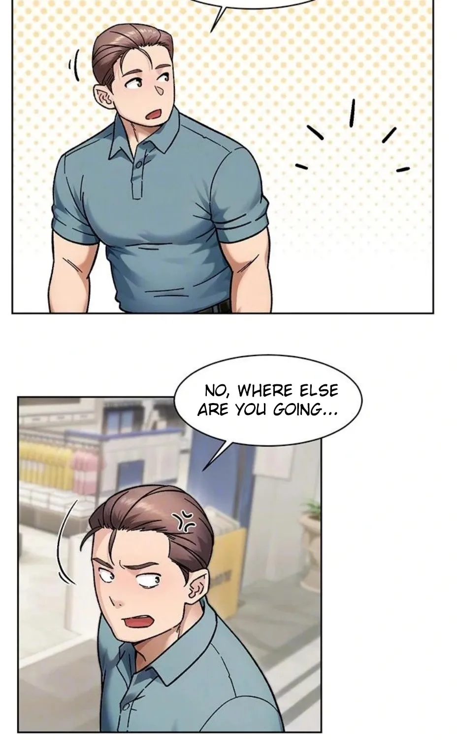 Read Cleaning Service chapter 45 image 16 on Lezhin