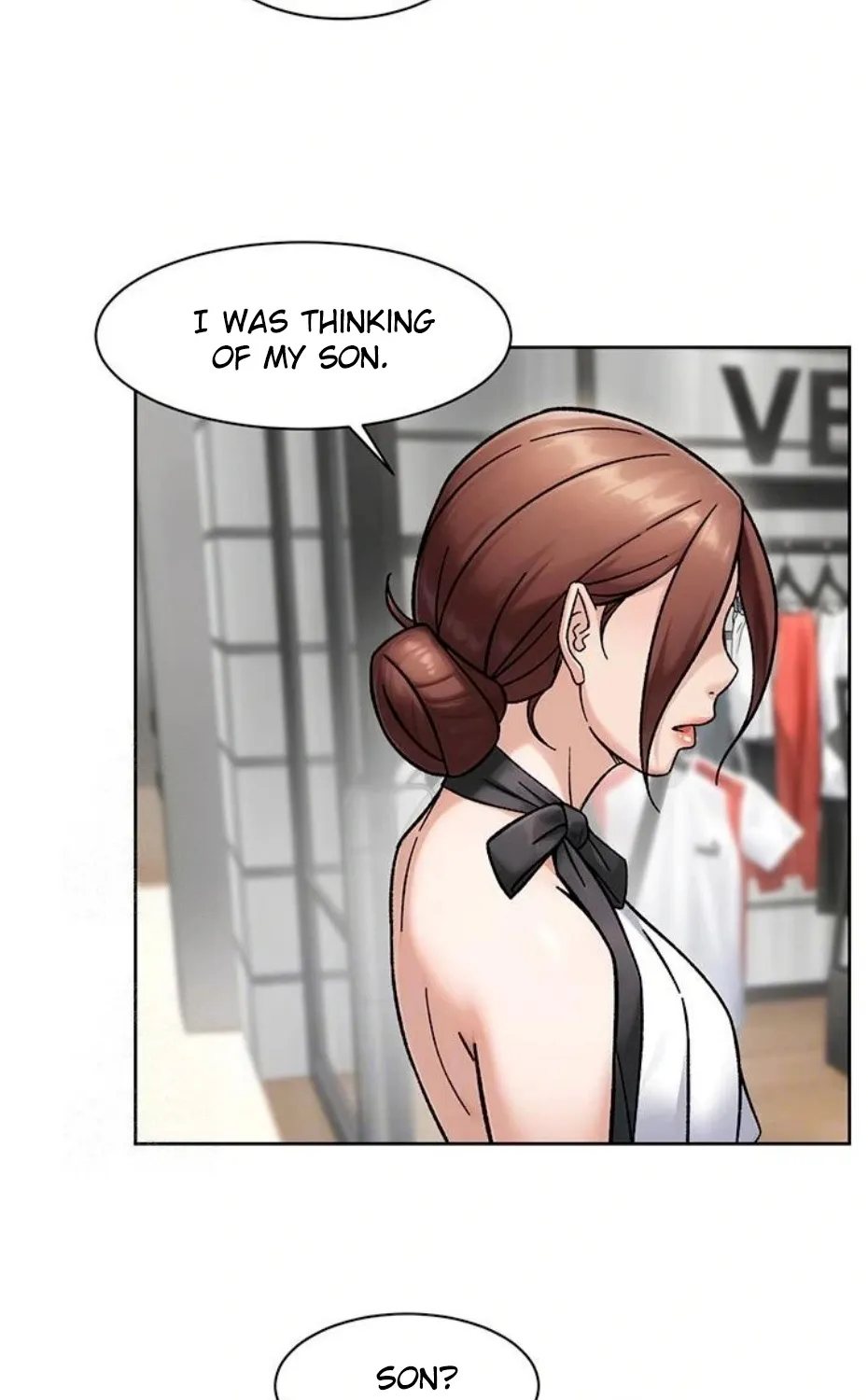 Read Cleaning Service chapter 45 image 20 on Lezhin