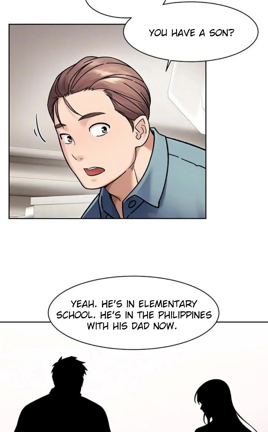 Read Cleaning Service chapter 45 image 21 on Lezhin