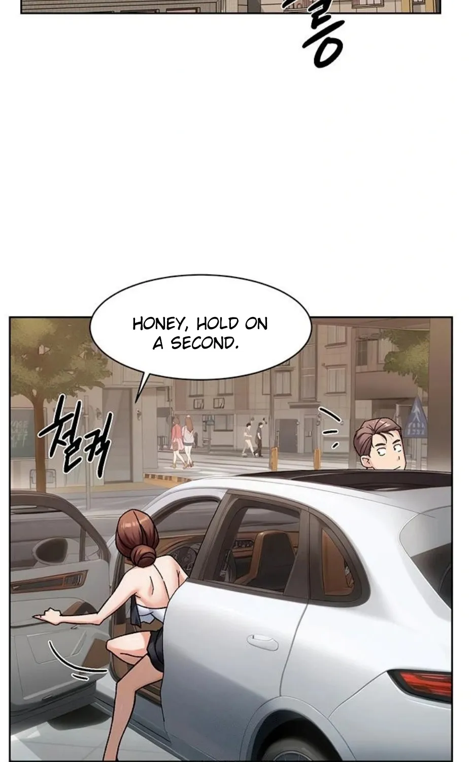 Read Cleaning Service chapter 45 image 30 on Lezhin