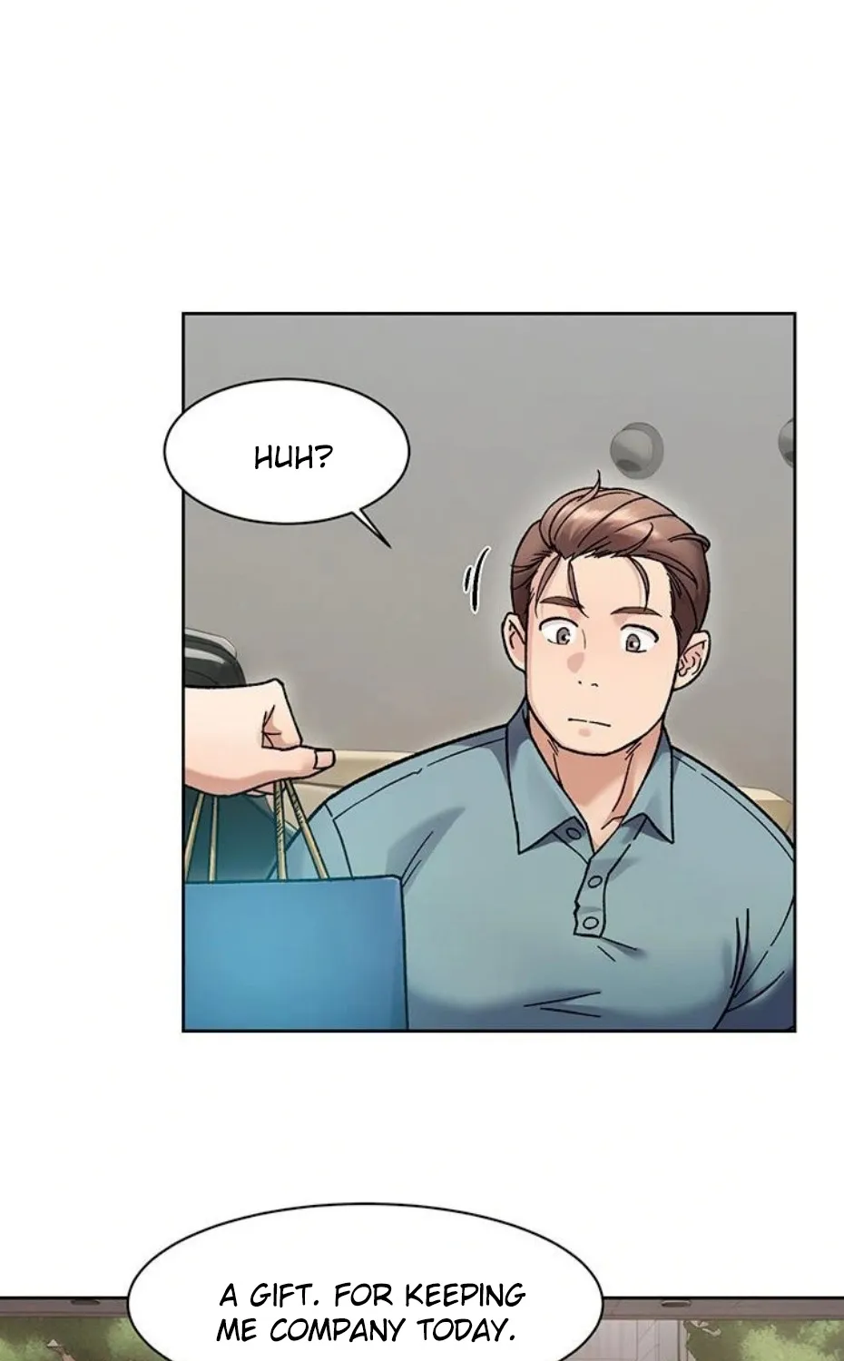 Read Cleaning Service chapter 45 image 32 on Lezhin
