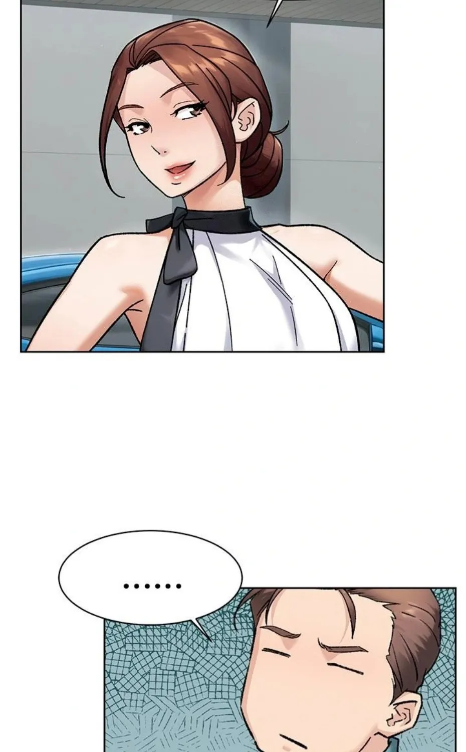 Read Cleaning Service chapter 45 image 34 on Lezhin