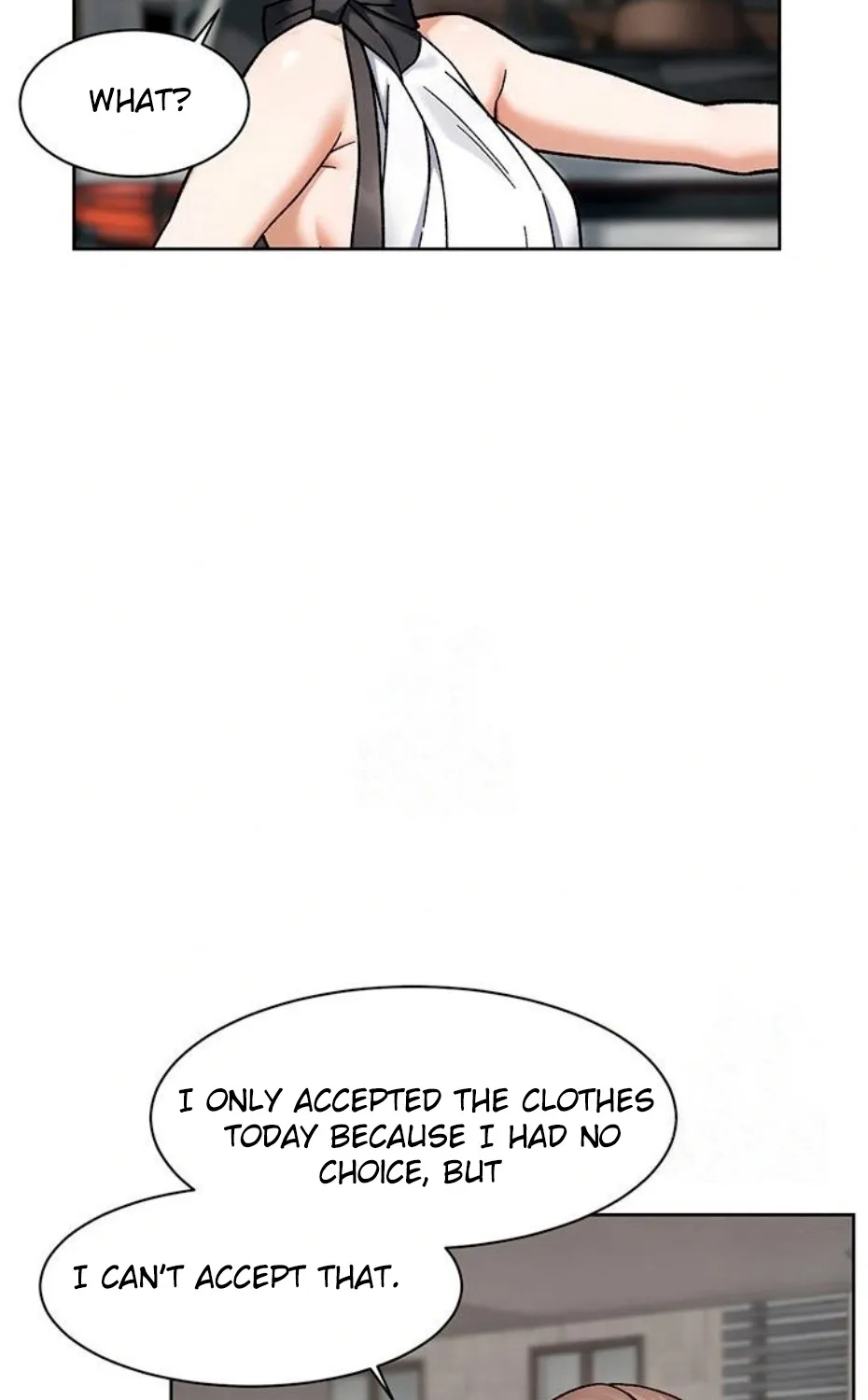 Read Cleaning Service chapter 45 image 36 on Lezhin